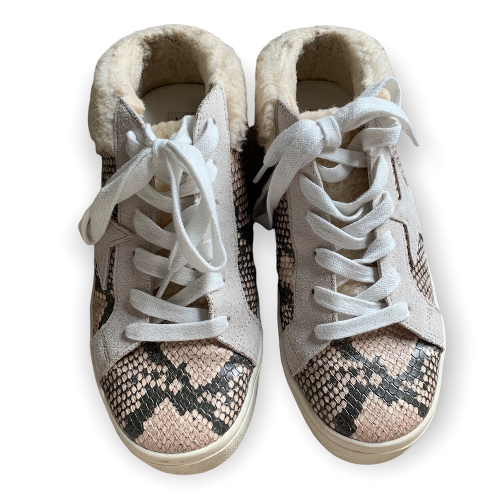 Steve Madden Polaris Star Slip On Sneakers 8